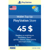 PSN Card $45 USD [US]